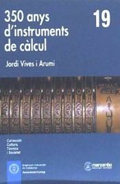 Portada de 350 Anys d'Instruments de Càlcul