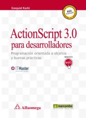 Portada de ActionScript 3.0 para desarrolladores