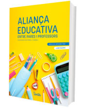 Portada de Aliança educativa entre pares i professors