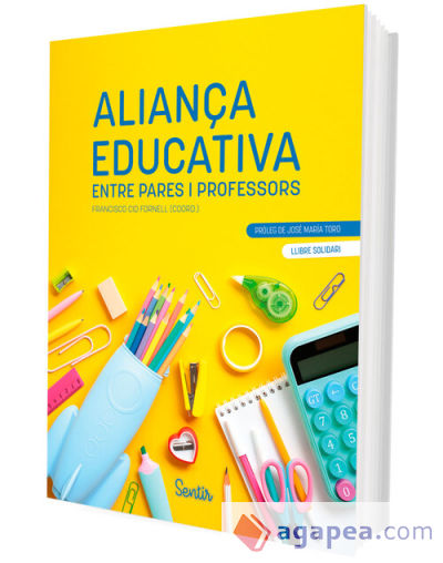 Aliança educativa entre pares i professors