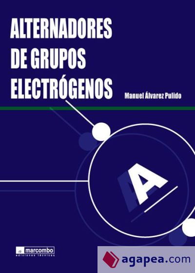 Alternadores de Grupos Electrógenos