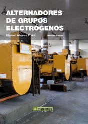 Portada de Alternadores de grupos electrógenos