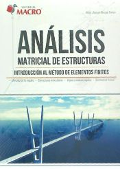 Portada de Analisis Matricial Estructuras