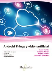 Portada de Android Things y visión artificial