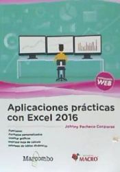 Portada de Aplicaciones prácticas con Excel 2016