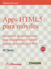 Portada de Apps HTML5 para móviles