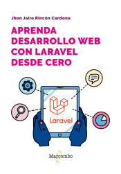 Portada de Aprenda desarrollo web con Laravel desde cero