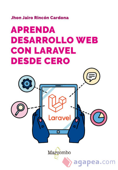 Aprenda desarrollo web con Laravel desde cero