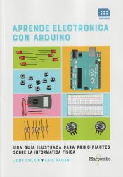 Portada de Aprende electrónica con Arduino