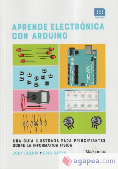 Aprende electrónica con Arduino