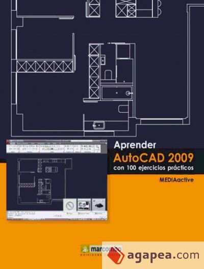 Aprender Autocad 2009 con 100 ejercicios prácticos