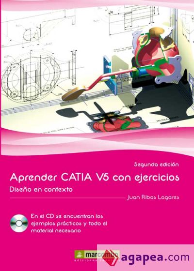 Aprender Catia V5 con ejercicios. Diseño en Contexto