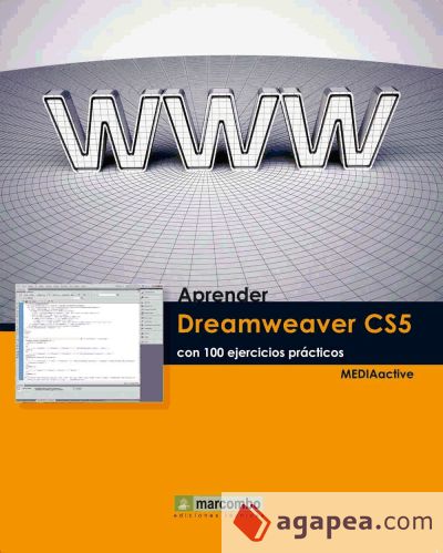 Aprender Dreamweaver CS5 con 100 ejercicios prácticos