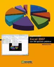 Portada de Aprender Excel 2007 con 100 ejercicios prácticos (Ebook)