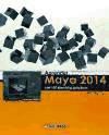 Portada de Aprender Maya 2014 con 100 ejercicios prácticos