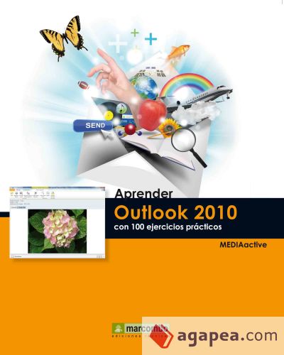 Aprender Outlook 2010 con 100 ejercicios prácticos