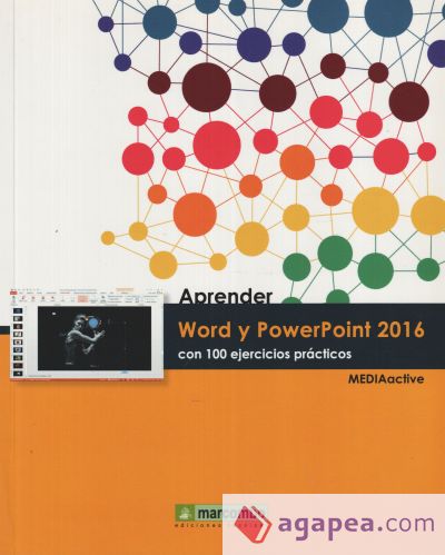 Aprender Word y PowerPoint 2016 con 100 ejercicios prácticos