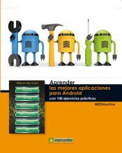 Portada de Aprender las Mejores Aplicaciones para Android con 100 Ejercicios Prácticos