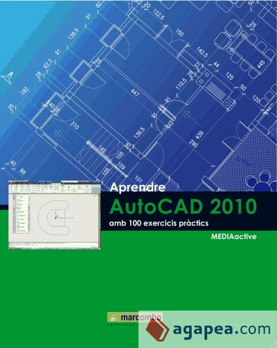 Aprendre Autocad 2010 amb 100 exercicis pràctics