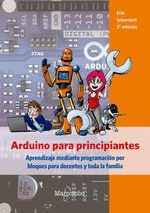 Portada de Arduino para principiantes