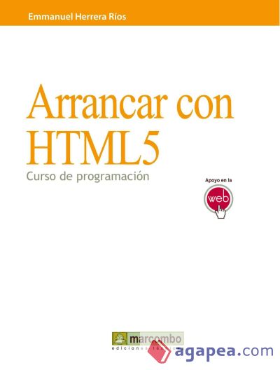 Arrancar con HTML5