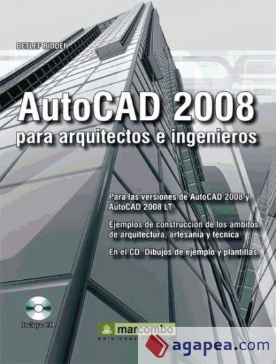 Autocad 2008 para Arquitectos e Ingenieros