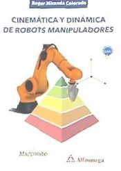 Portada de Cinemática y dinámica de robots manipuladores