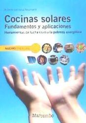 Portada de Cocinas solares. Fundamentos y aplicaciones