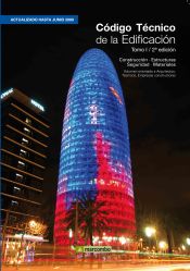 Portada de Código Técnico de la Edificación (Tomo I - 2ª Edición) CTE