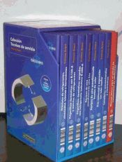 Portada de Colección Completa 'Técnicos de Servicio' (8 volúmenes + 8 DVDs)