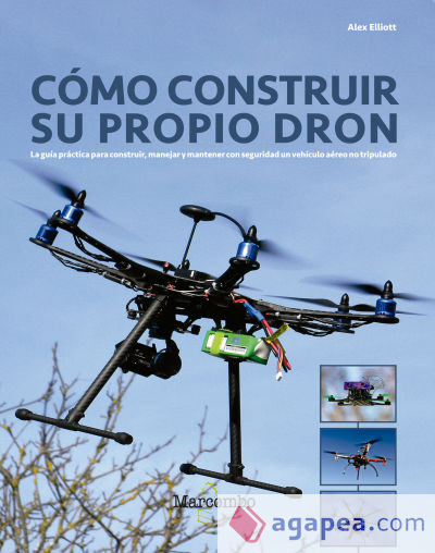 Cómo construir su propio dron