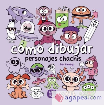 Cómo dibujar personajes chachis