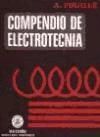 Portada de Compendio de Electrotécnia