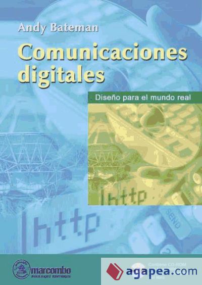 Comunicaciones Digitales + CD