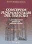 Portada de Conceptos Fundamentales del Derecho. 12ª Edición