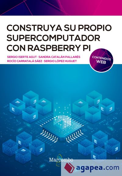 Construya su propio supercomputador con Raspberry Pi