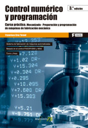 Portada de Control numérico y programación