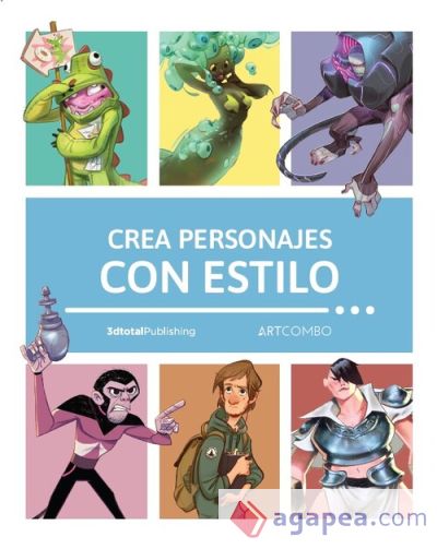 Crea personajes con estilo