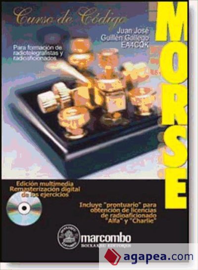 Curso de Código Morse + CD