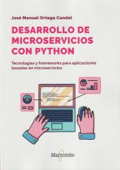 Portada de Desarrollo de microservicios con Python
