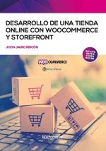 Portada de Desarrollo de una tienda online con WooCommerce y Storefront