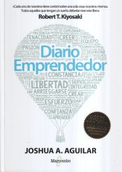 Portada de Diario emprendedor 2ed