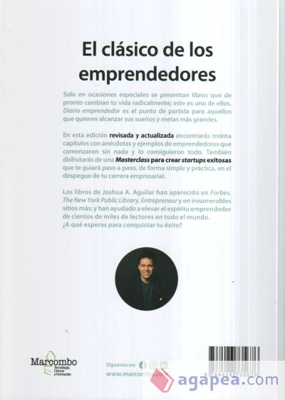 Diario emprendedor 2ed