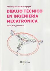 Portada de Dibujo Técnico En Ingeniería Mecatrónica