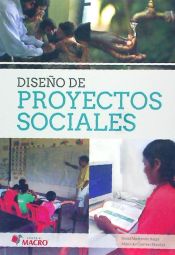 Portada de Diseño de Proyectos Sociales