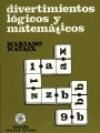 Portada de Divertimientos Lógicos y Matemáticos