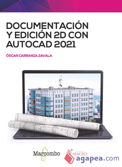 Documentación y edición 2D con AUTOCAD 2021