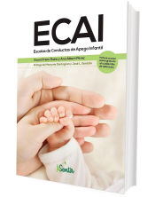 Portada de ECAI. Escalas de Conductas de Apego Infantil