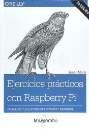 Portada de Ejercicios prácticos con Raspberry Pi