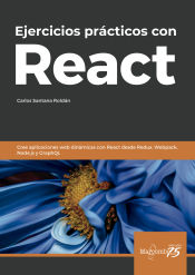 Portada de Ejercicios prácticos con React